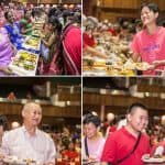 2018 Grand Free Vegetarian Tasting Event Johor Bahru Picture 2